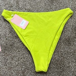 MIDORI TULSA LIME BOTTOMS XXL